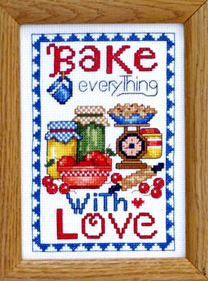 Bake Everything With Love